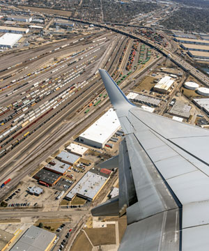 Servicio Ferrocarril